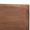 Baxton Studio Eloise Grey Upholstered and Ash Walnut Wood Full Size Platform Bed 164-9416-9419 - alternate 9